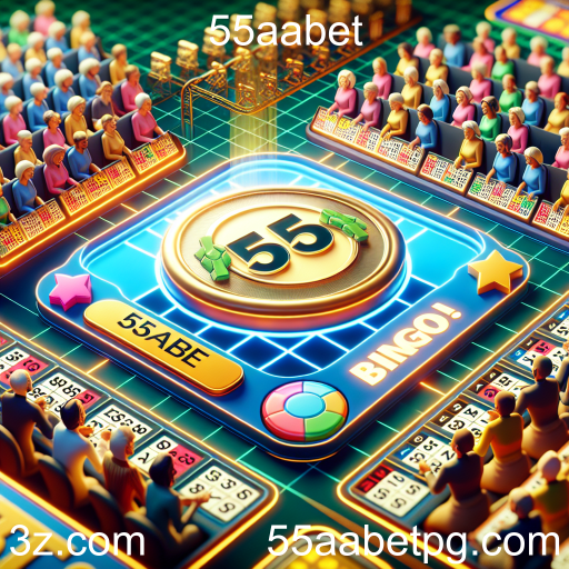 Bingo Virtual: A Diversão ao Seu Alcance