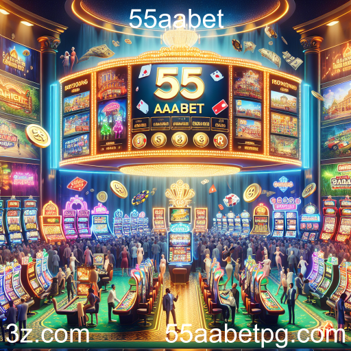 Promoções Especiais em 55aabet: Ofertas Imperdíveis para Jogadores